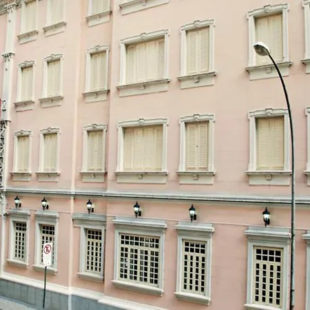 Hotel Regina Rio De Janeiro-3