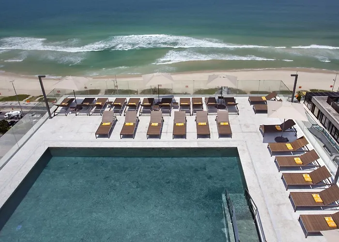 Windsor Marapendi Hotel Rio de Janeiro