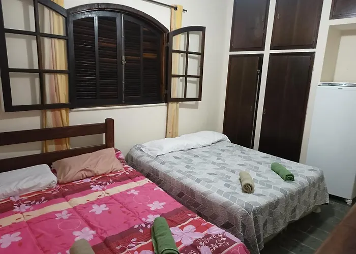 Pousada Vista Chinesa Rio de Janeiro