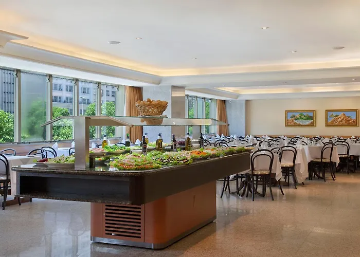 Windsor Guanabara Hotel Rio de Janeiro