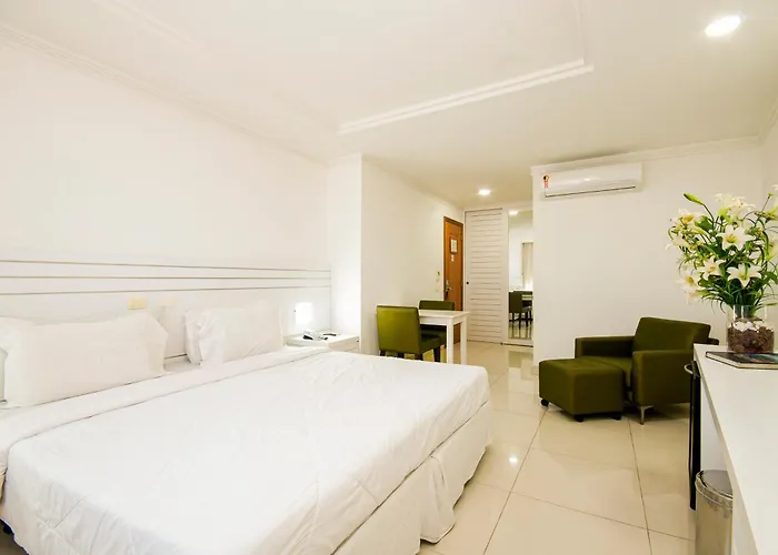 Hotel Bandeirantes Río de Janeiro