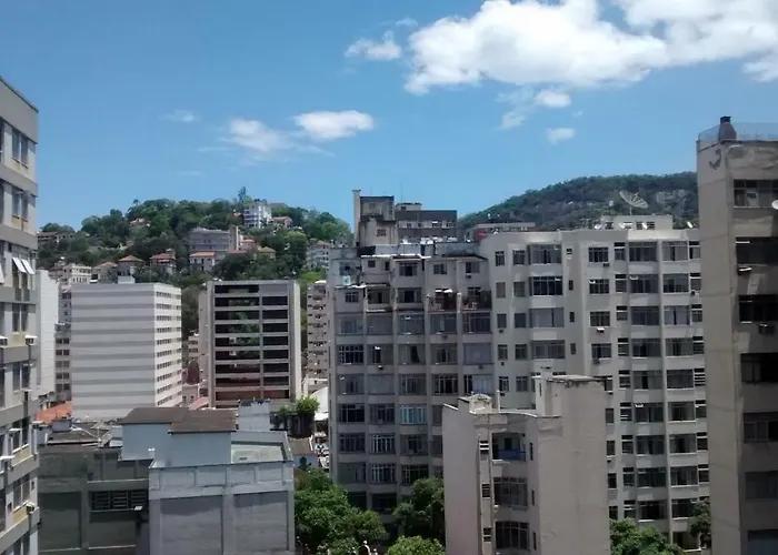 Socialtel Lapa Rio De Janeiro Hotel
